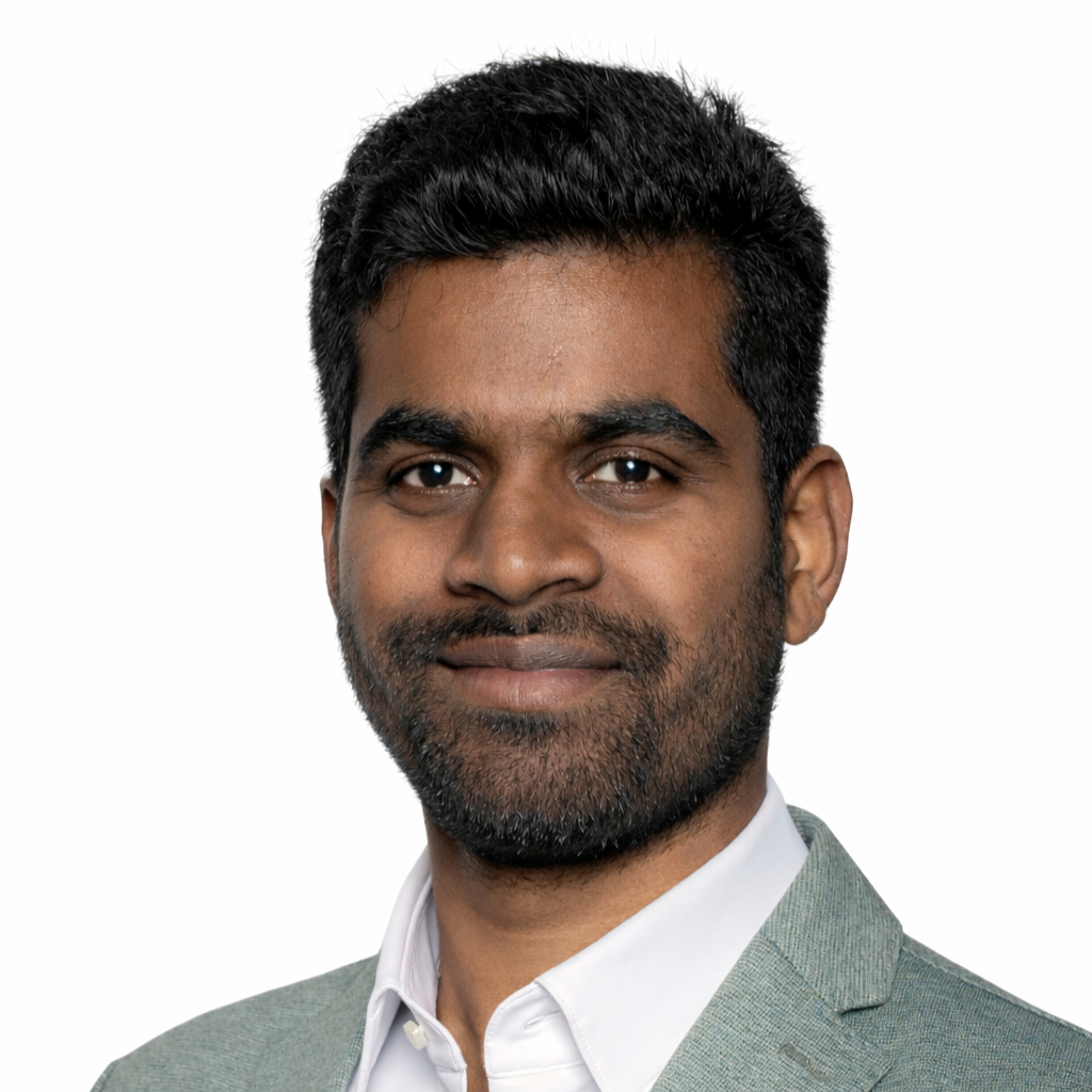 Anupam Choudhary - Data Migration and Core Banking Transformation