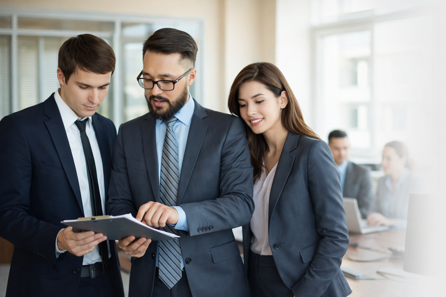 Why choose TechBriks - Professional technology consulting