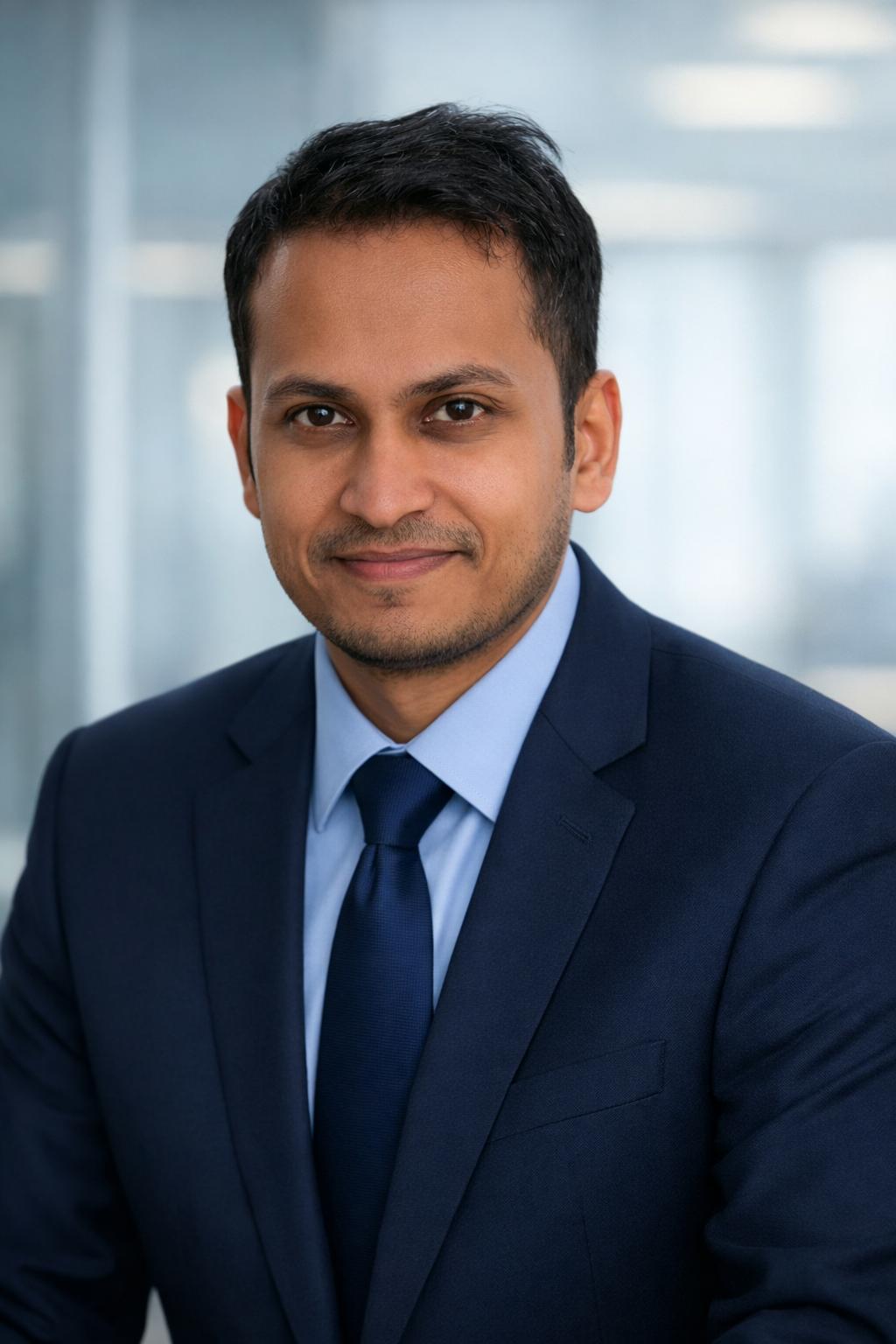 Rahul Garg - Managing Partner